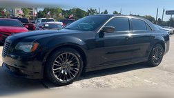 2013 Chrysler 300 C John Varvatos Limited Edition