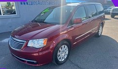 2015 Chrysler Town and Country Touring