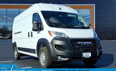 2026 Ram ProMaster 2500 Tradesman