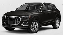 2022 Audi Q3 quattro Premium 40 TFSI