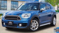 2018 MINI Countryman Cooper S