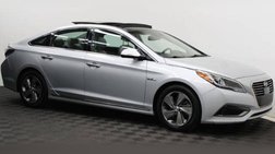 2017 Hyundai Sonata Hybrid Limited