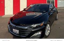 2019 Chevrolet Malibu LT