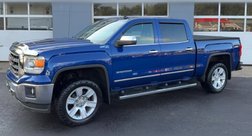 2014 GMC Sierra 1500 SLT