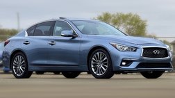 2019 Infiniti Q50 3.0T Luxe