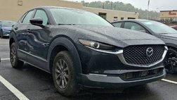2020 Mazda CX-30 Base