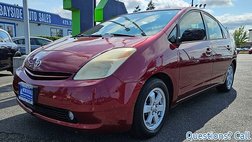 2004 Toyota Prius Base