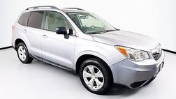 2016 Subaru Forester 2.5i