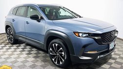 2025 Mazda CX-50 Hybrid Premium Plus