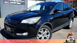 2016 Ford Escape Titanium