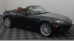 2007 Mazda MX-5 Miata Grand Touring