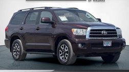 2016 Toyota Sequoia SR5