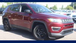 2021 Jeep Compass Sport