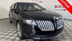 2011 Lincoln MKT Base