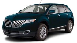 2013 Lincoln MKX Base