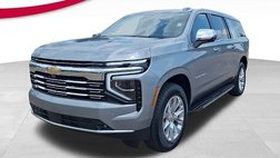 2025 Chevrolet Suburban Shield Premier