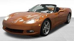 2007 Chevrolet Corvette 