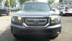 2011 Honda Pilot EX