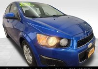 2016 Chevrolet Sonic LT Auto