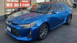 2015 Scion tC Release Series 9.0