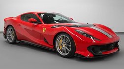 2023 Ferrari 812 Superfast Base