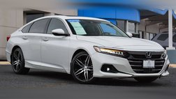 2021 Honda Accord Touring