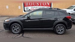 2021 Subaru Crosstrek Sport