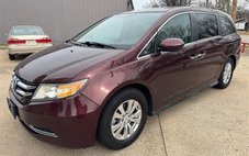 2014 Honda Odyssey EX
