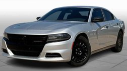 2016 Dodge Charger Police