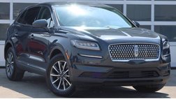 2021 Lincoln Nautilus Standard