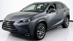 2015 Lexus NX 200t NX 200t