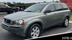 2004 Volvo XC90 2.5T
