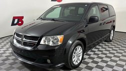 2020 Dodge Grand Caravan SE