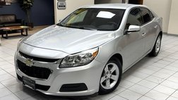 2016 Chevrolet Malibu Limited LT