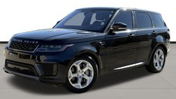2018 Land Rover Range Rover Sport SE