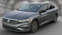 2021 Volkswagen Jetta SE