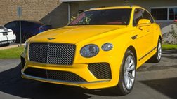 2023 Bentley Bentayga V8