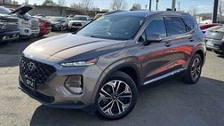 2020 Hyundai Santa Fe Limited 2.0T