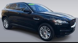 2020 Jaguar F-PACE 30t Prestige