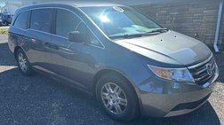 2013 Honda Odyssey LX