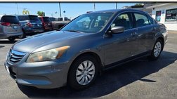 2011 Honda Accord LX