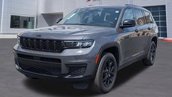 2024 Jeep Grand Cherokee L Altitude