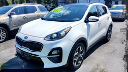 2020 Kia Sportage EX