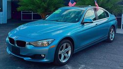 2015 BMW 3 Series 328i xDrive