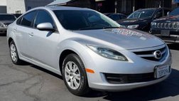 2013 Mazda MAZDA6 i Sport