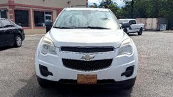 2012 Chevrolet Equinox LS