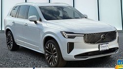 2025 Volvo XC90 B6 Plus Bright Theme 7P