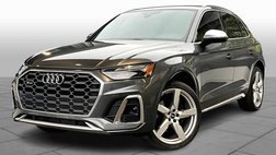 2022 Audi SQ5 3.0T quattro Premium Plus