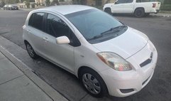 2011 Toyota Yaris Base