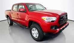 2018 Toyota Tacoma SR